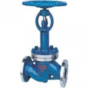 DJ41W低溫截止(zhǐ)閥