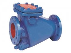 微阻(zu)緩閉止回閥(fá)